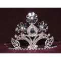 Tiara rhinetone feita sob encomenda